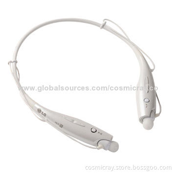 Bluetooth Headphones, Intelligent Voice Prompt and Simple Operating